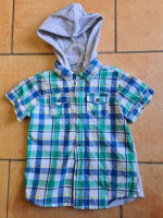 PĚKNÁ KOŠILE, VEL. 92-98